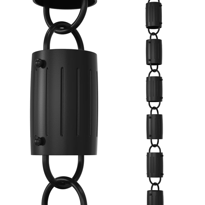 Barrels (Black)