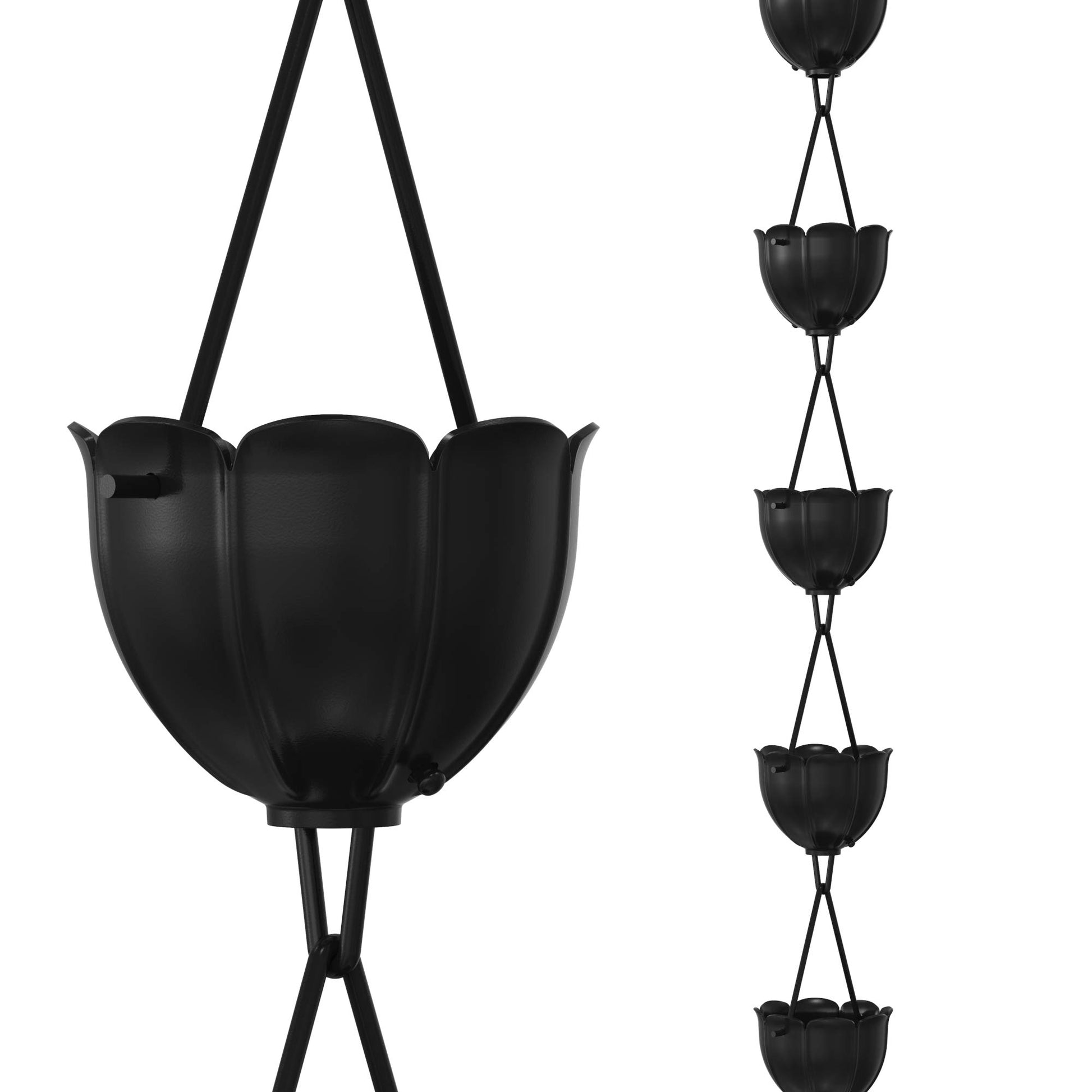 Tulip (Black)