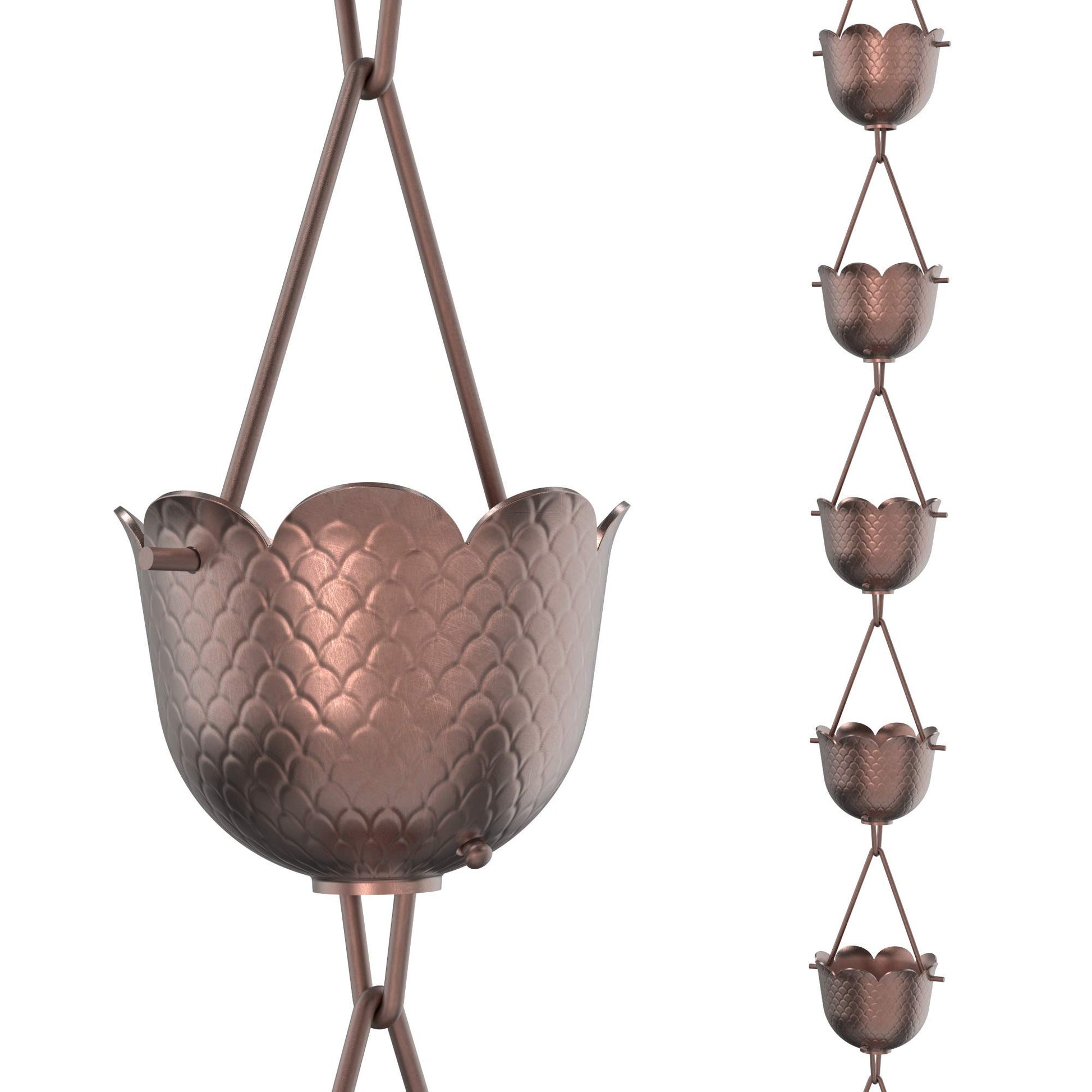 Pineapple (Copper)