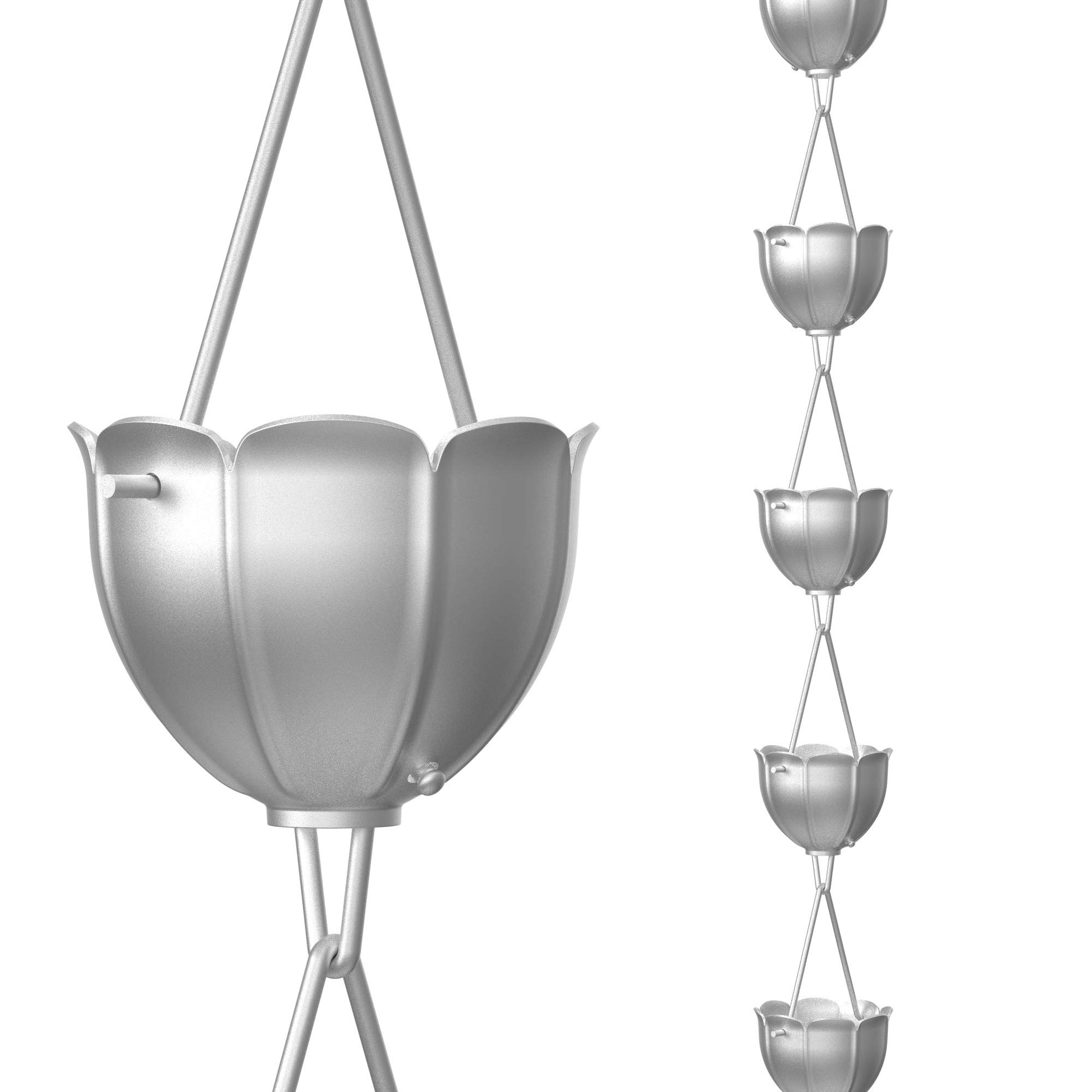 Tulip (Gray)