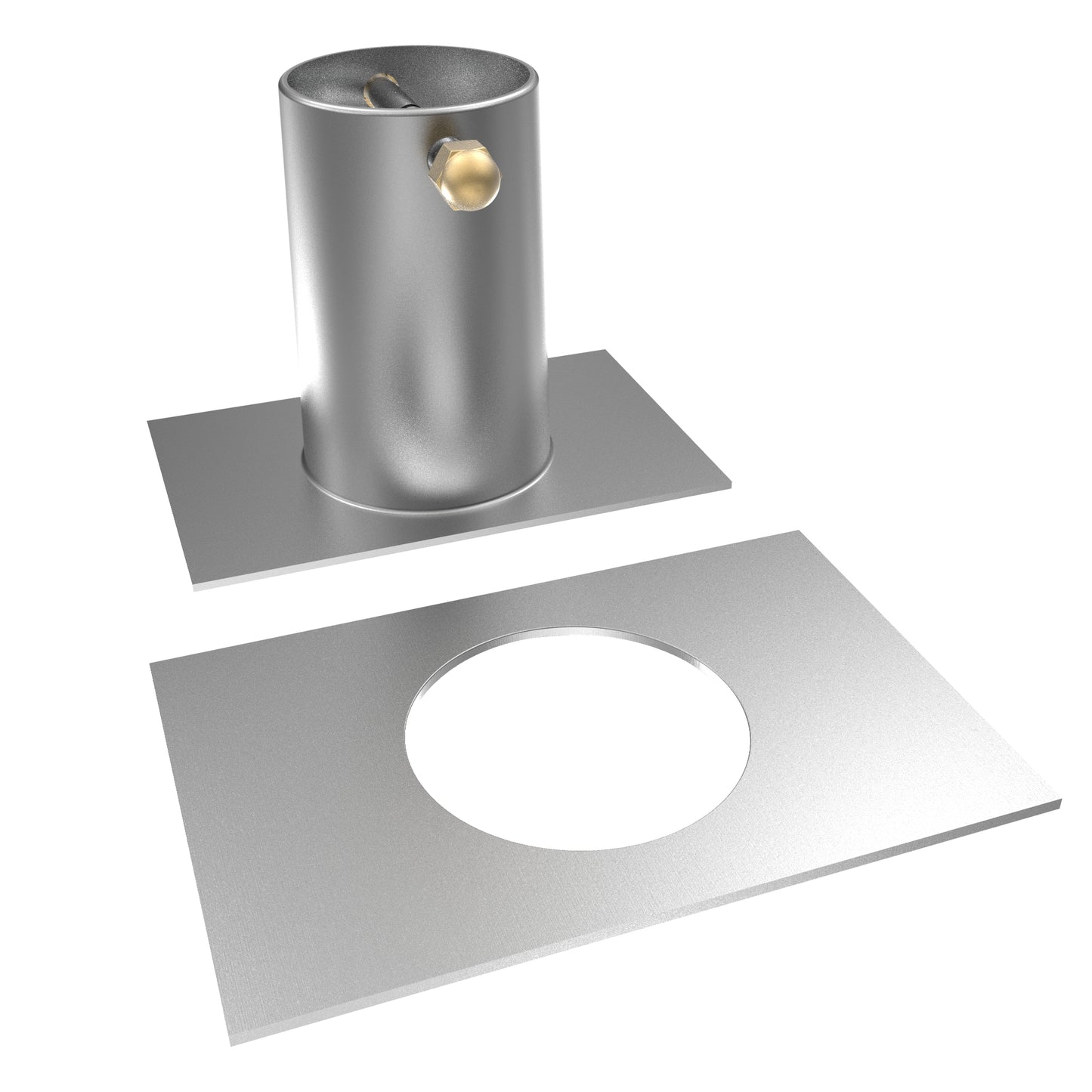 Gutter Installer (Gray)