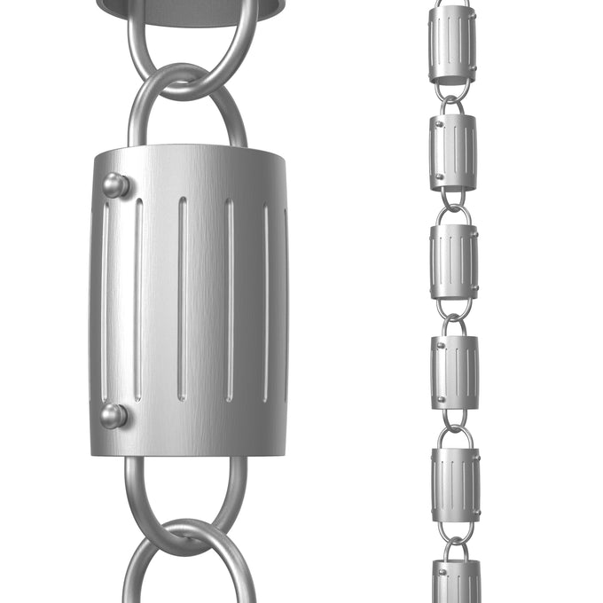 Barrels (Gray)