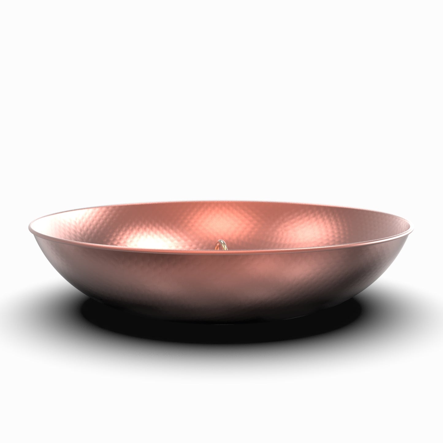 Rain Chain Basin (Copper)