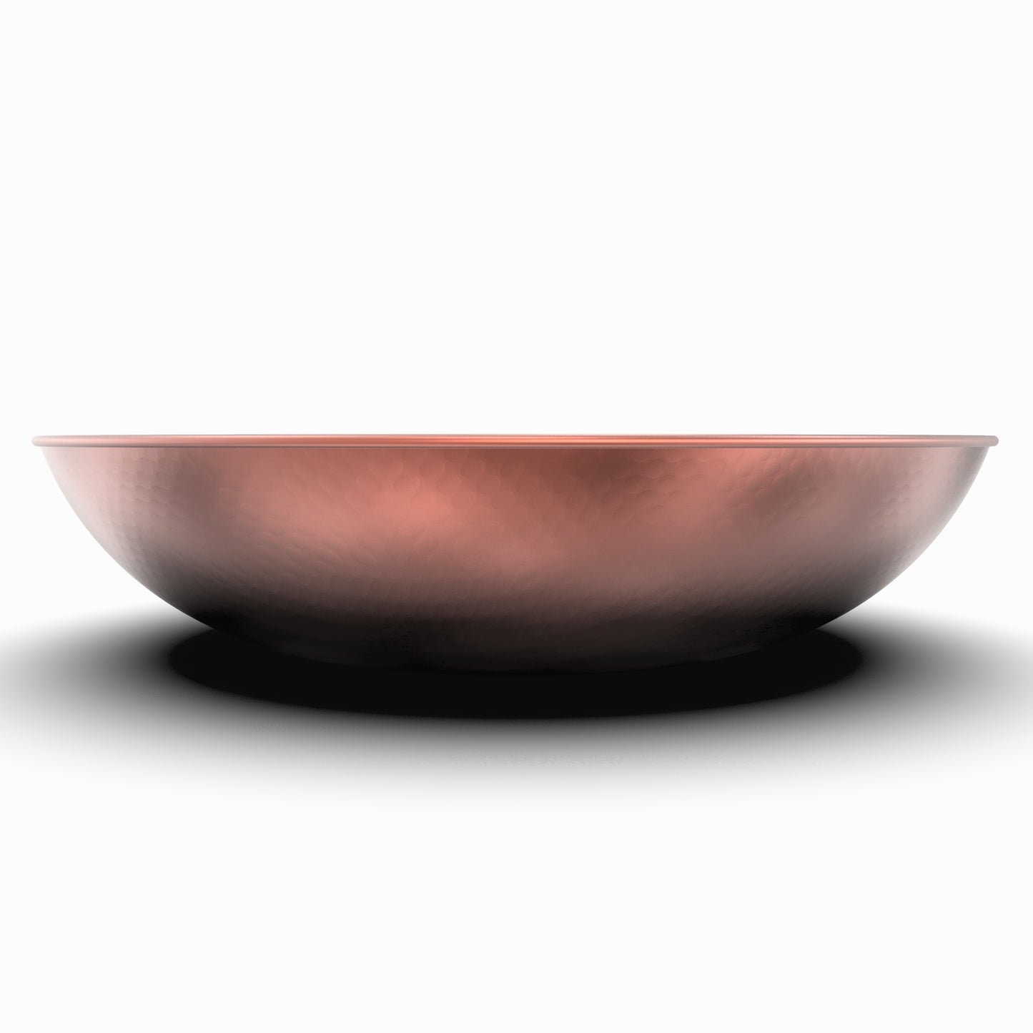 Rain Chain Basin (Copper)