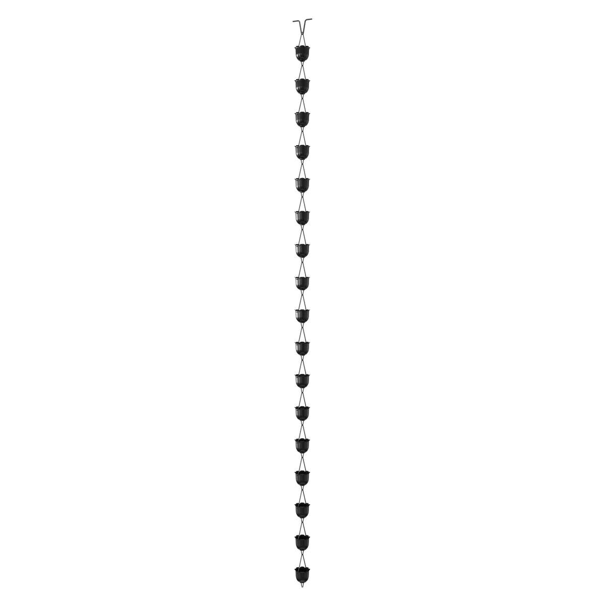 Flutes (Black)