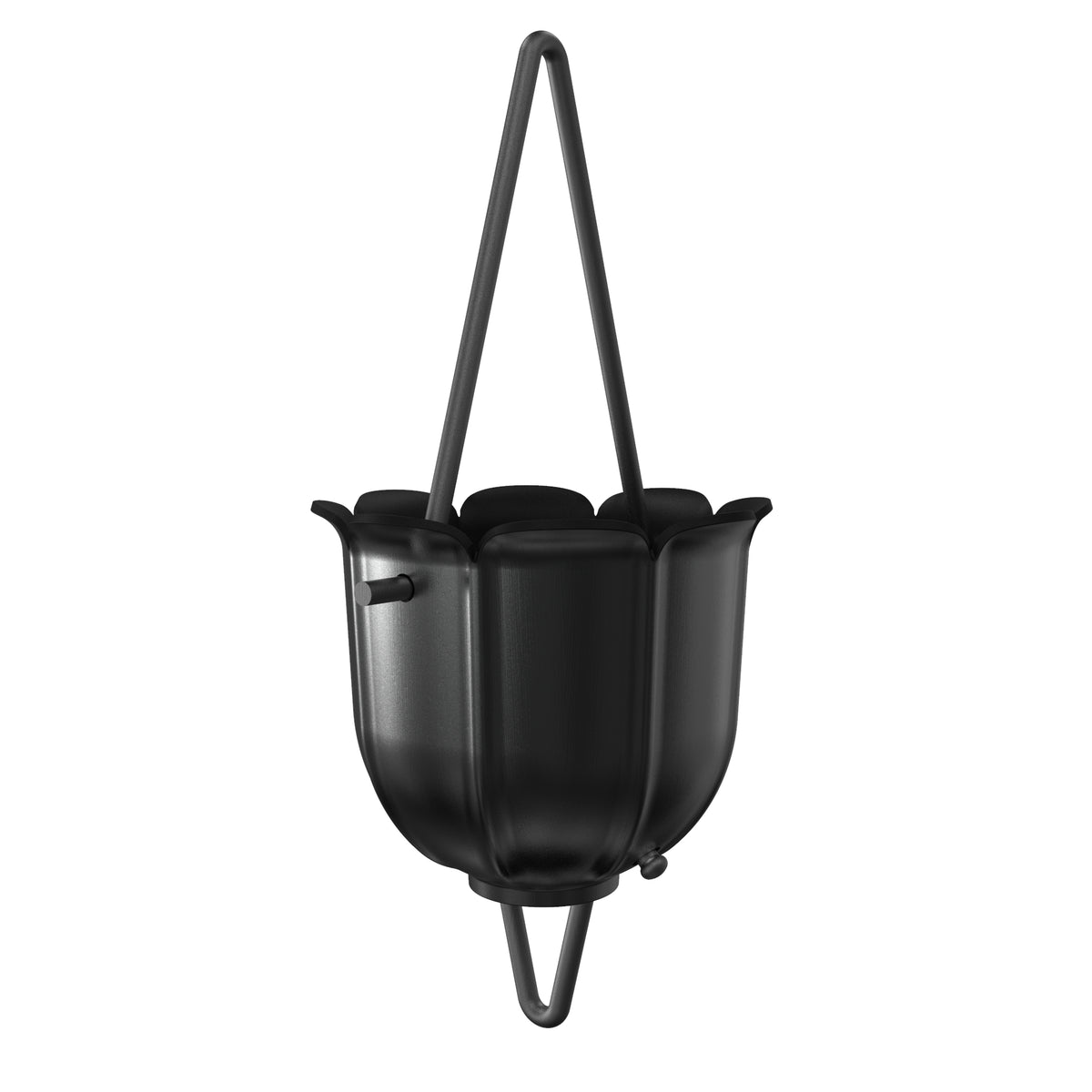 Flutes (Black)
