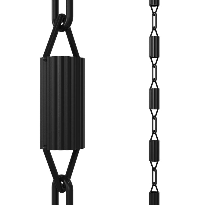 Manicotti (Black)