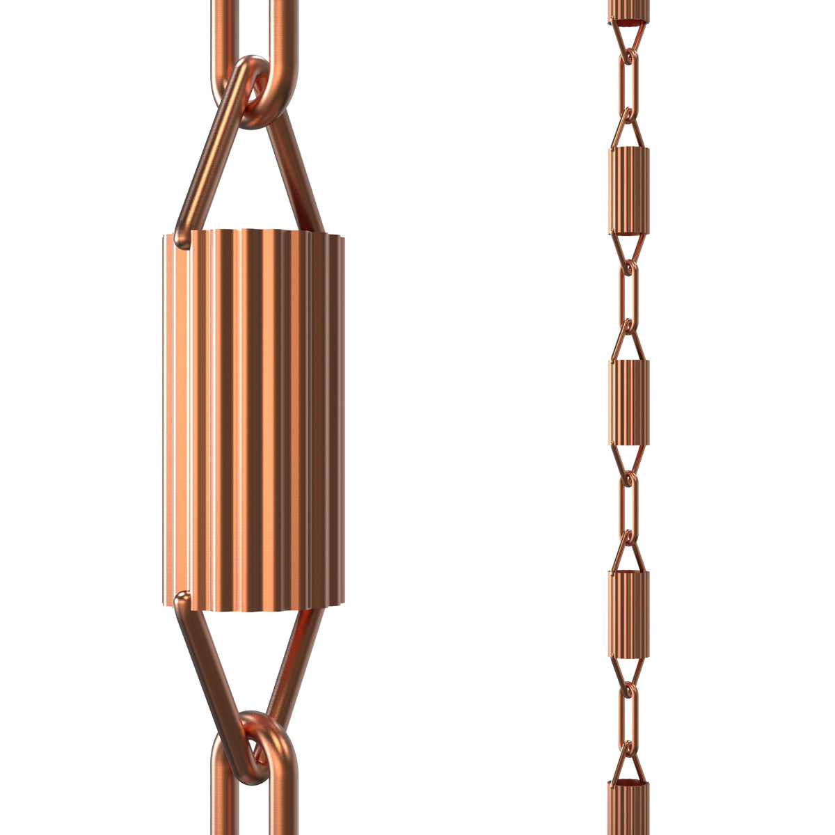 Manicotti (Copper)