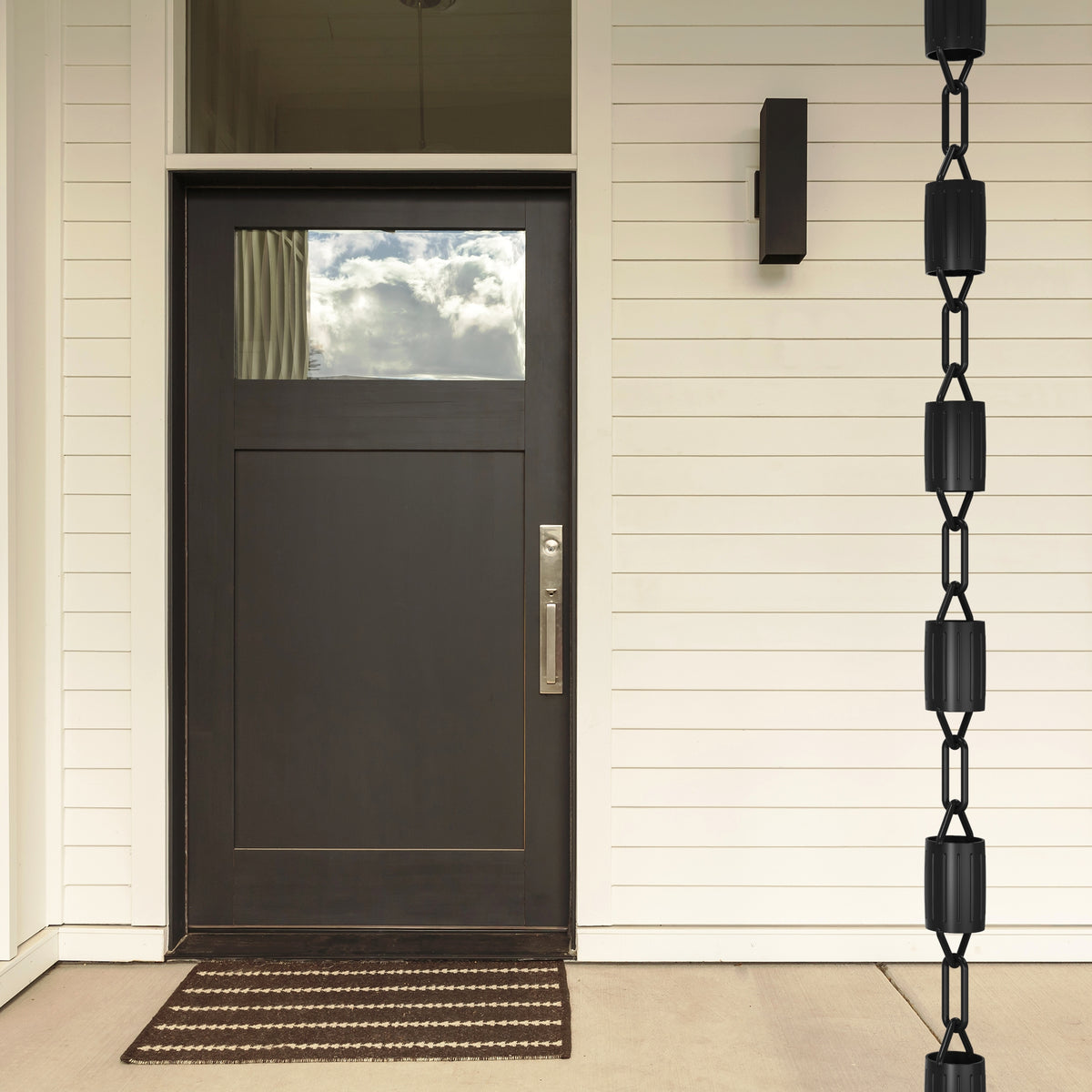 Scallop (Black)