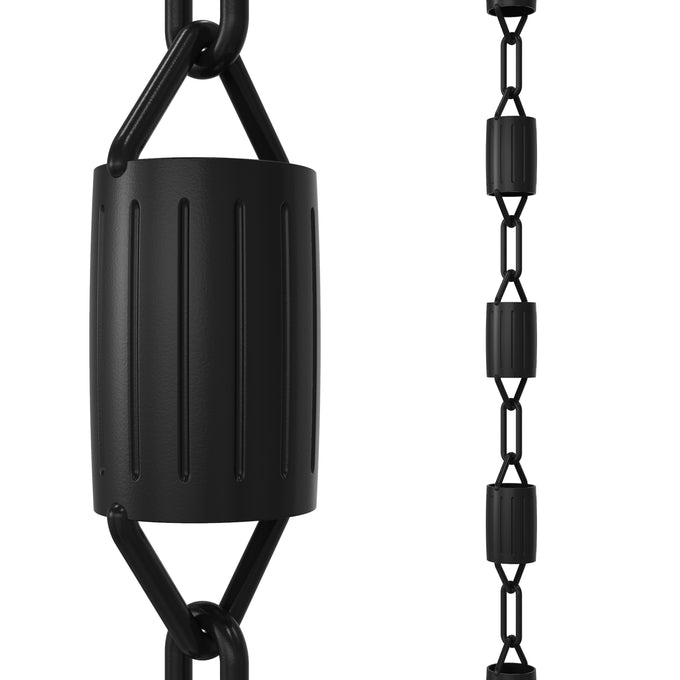 Scallop (Black)