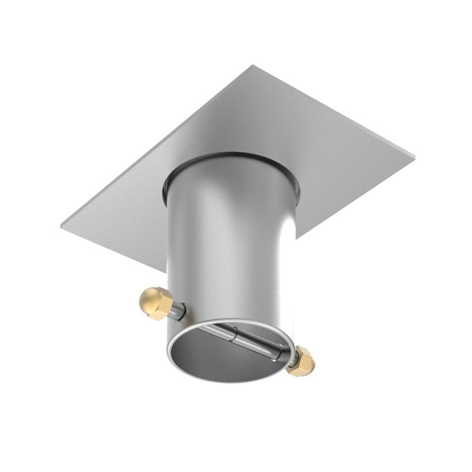 Gutter installer clip
